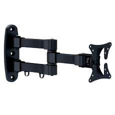 100 x 100 LCD Dual Arm Bracket 27" 30kg