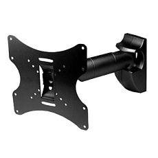 200 x 200 LCD Wall Mount Black