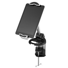 Universal iPad/Tablet Desk Clamp Holder