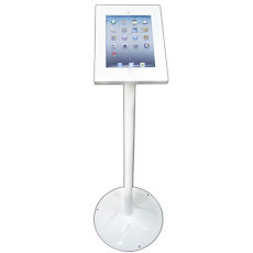 iPad Anti-theft Stand - White